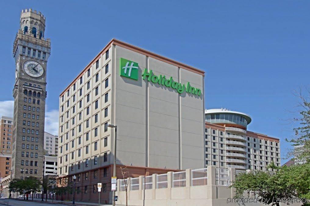 Holiday Inn Baltimore-Inner Harbor المظهر الخارجي الصورة